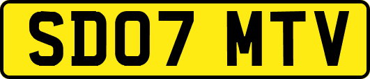 SD07MTV
