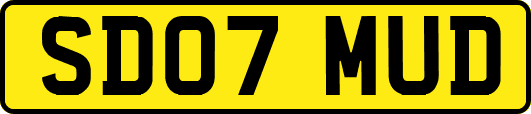 SD07MUD