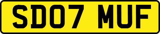 SD07MUF