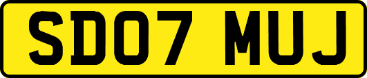 SD07MUJ