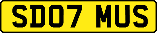 SD07MUS