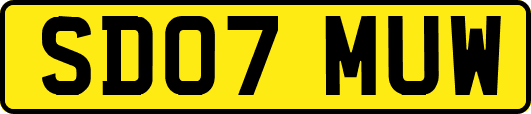 SD07MUW