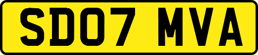 SD07MVA