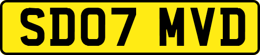 SD07MVD