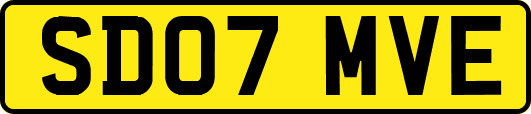 SD07MVE