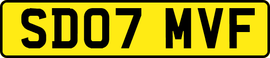 SD07MVF