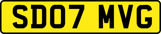 SD07MVG