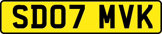 SD07MVK