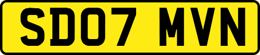 SD07MVN