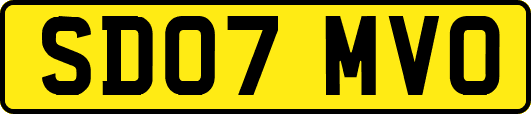 SD07MVO