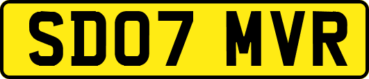SD07MVR