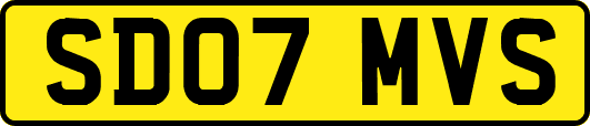 SD07MVS