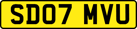 SD07MVU