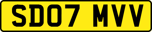 SD07MVV