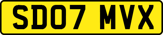 SD07MVX