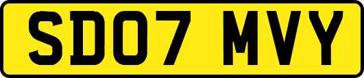SD07MVY