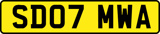 SD07MWA