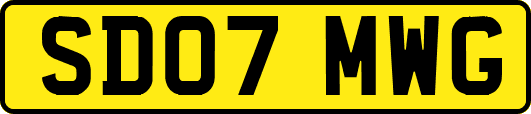 SD07MWG