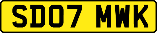 SD07MWK