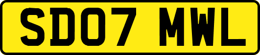 SD07MWL