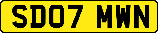 SD07MWN