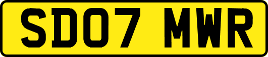 SD07MWR