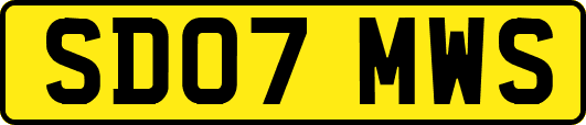 SD07MWS