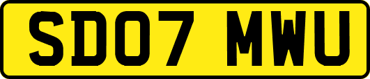 SD07MWU