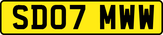 SD07MWW