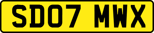 SD07MWX