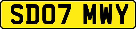 SD07MWY