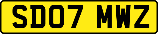 SD07MWZ