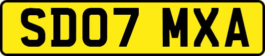 SD07MXA