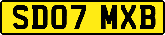 SD07MXB