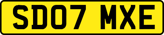 SD07MXE