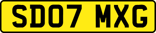SD07MXG