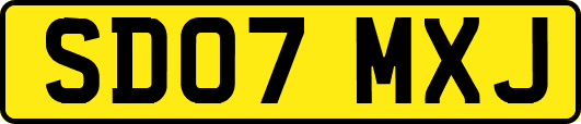 SD07MXJ