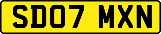 SD07MXN