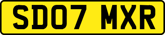 SD07MXR