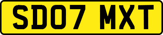 SD07MXT