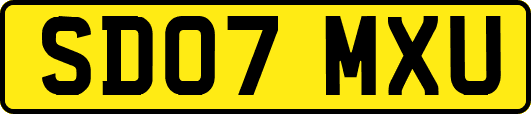SD07MXU