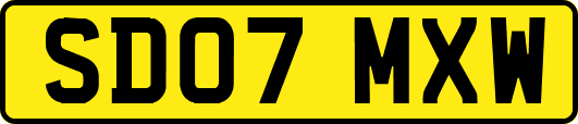 SD07MXW