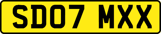 SD07MXX