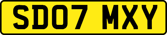 SD07MXY