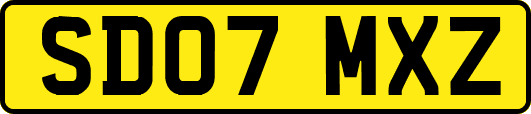 SD07MXZ