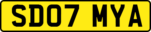 SD07MYA
