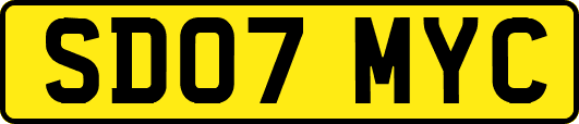 SD07MYC