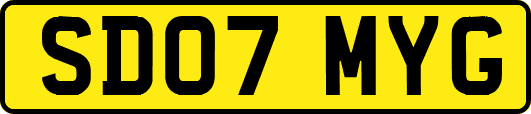 SD07MYG