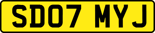SD07MYJ