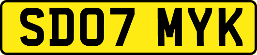 SD07MYK